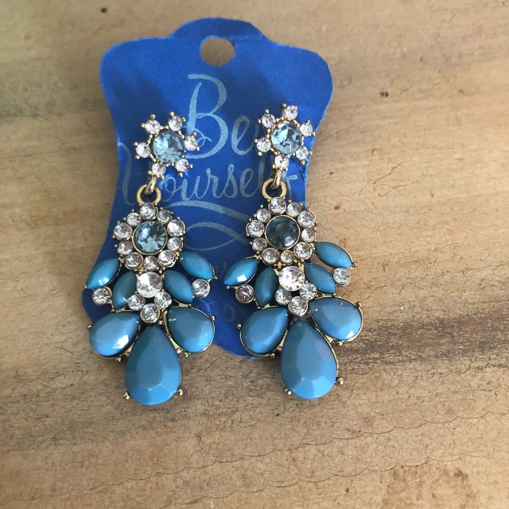 Custom made earrings